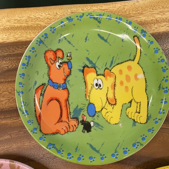 Plates collection - Picture 2 of 6